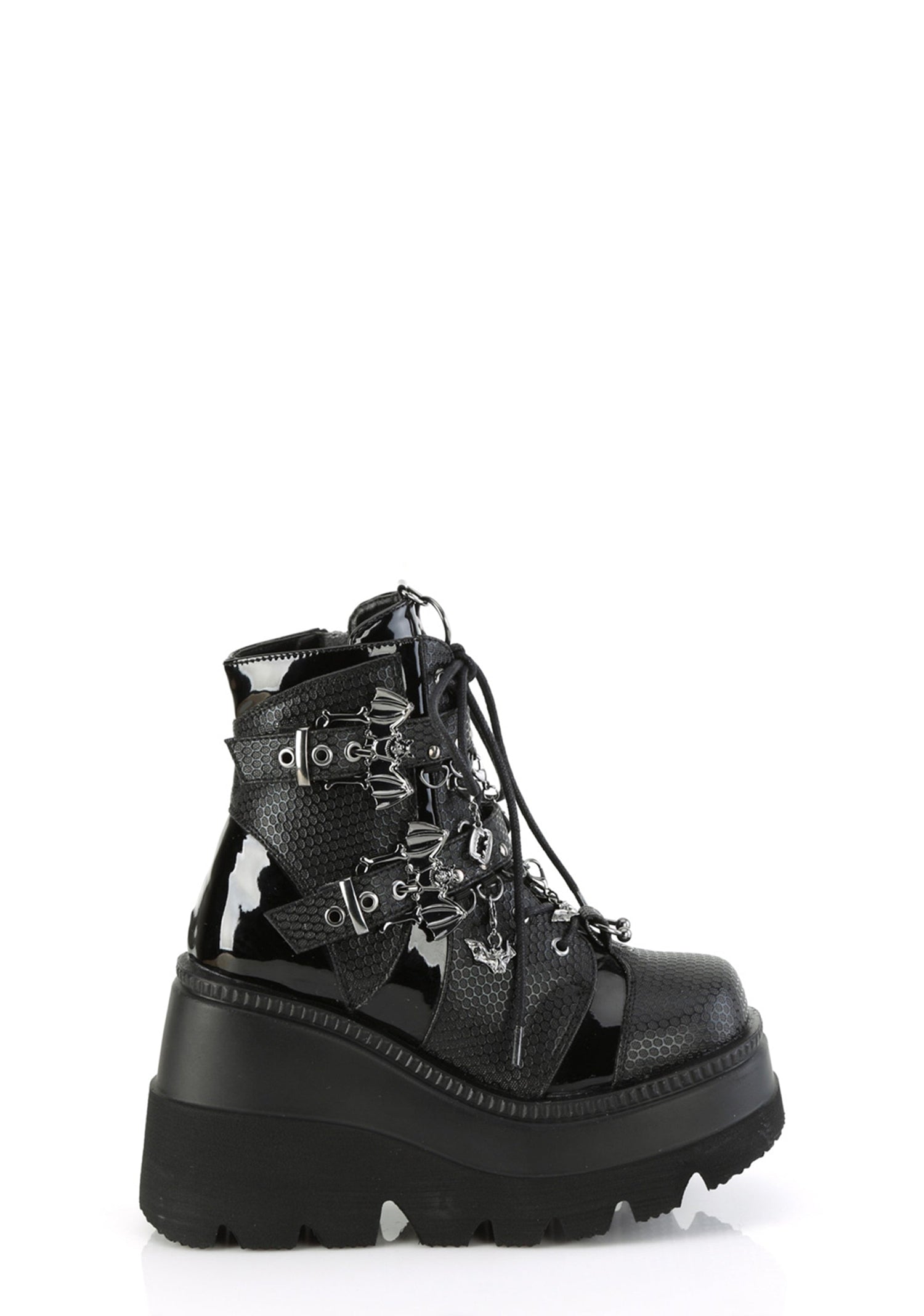 Shaker 66 Platform Boots