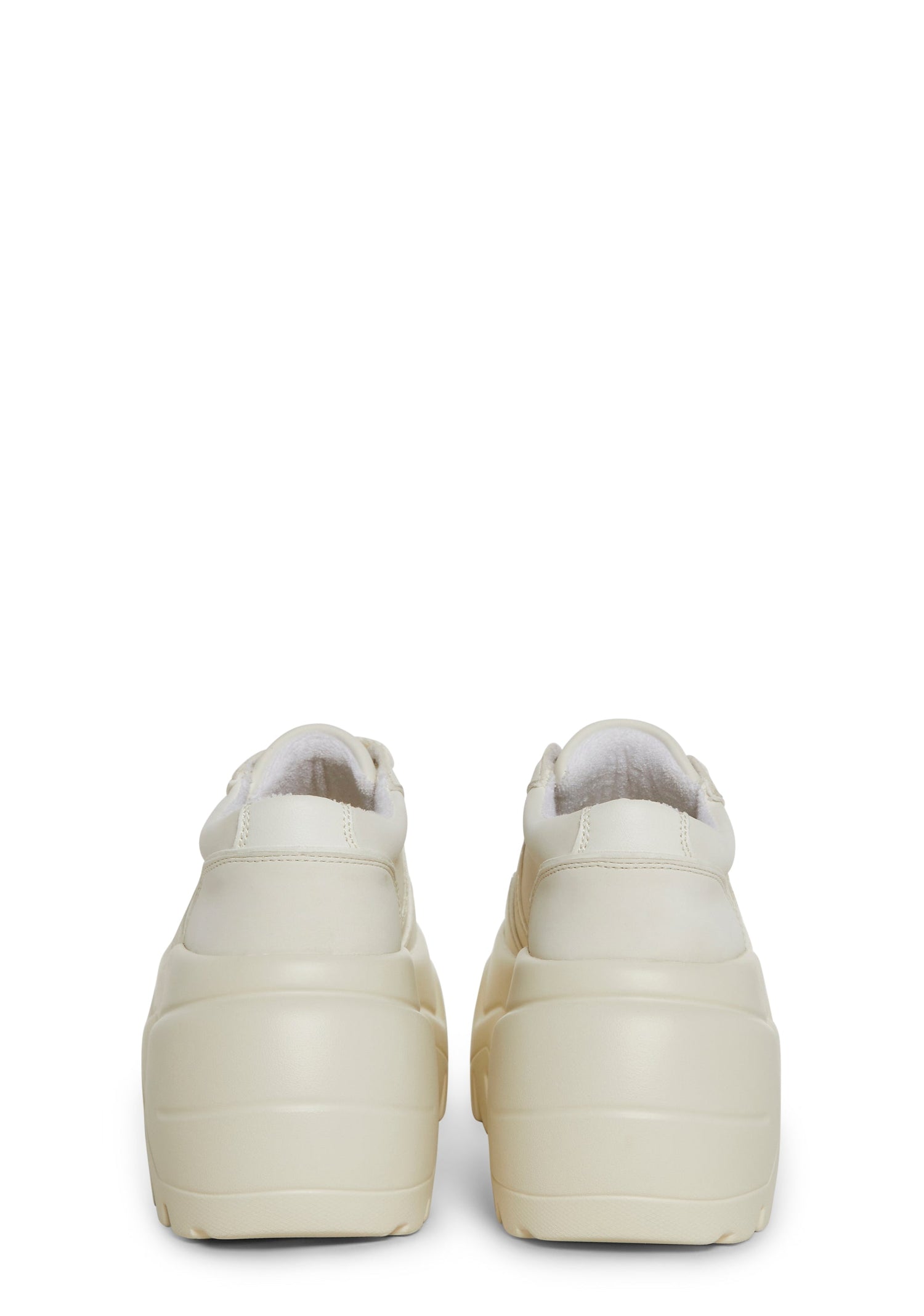 Dreamwave Ultra Platform Sneaker - White