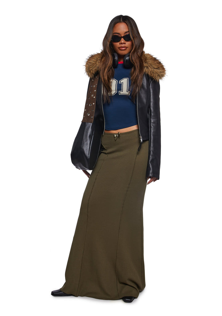 Uniquely Me Maxi Skirt