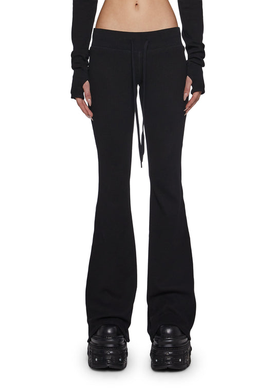 Ego Thermal Flared Pants