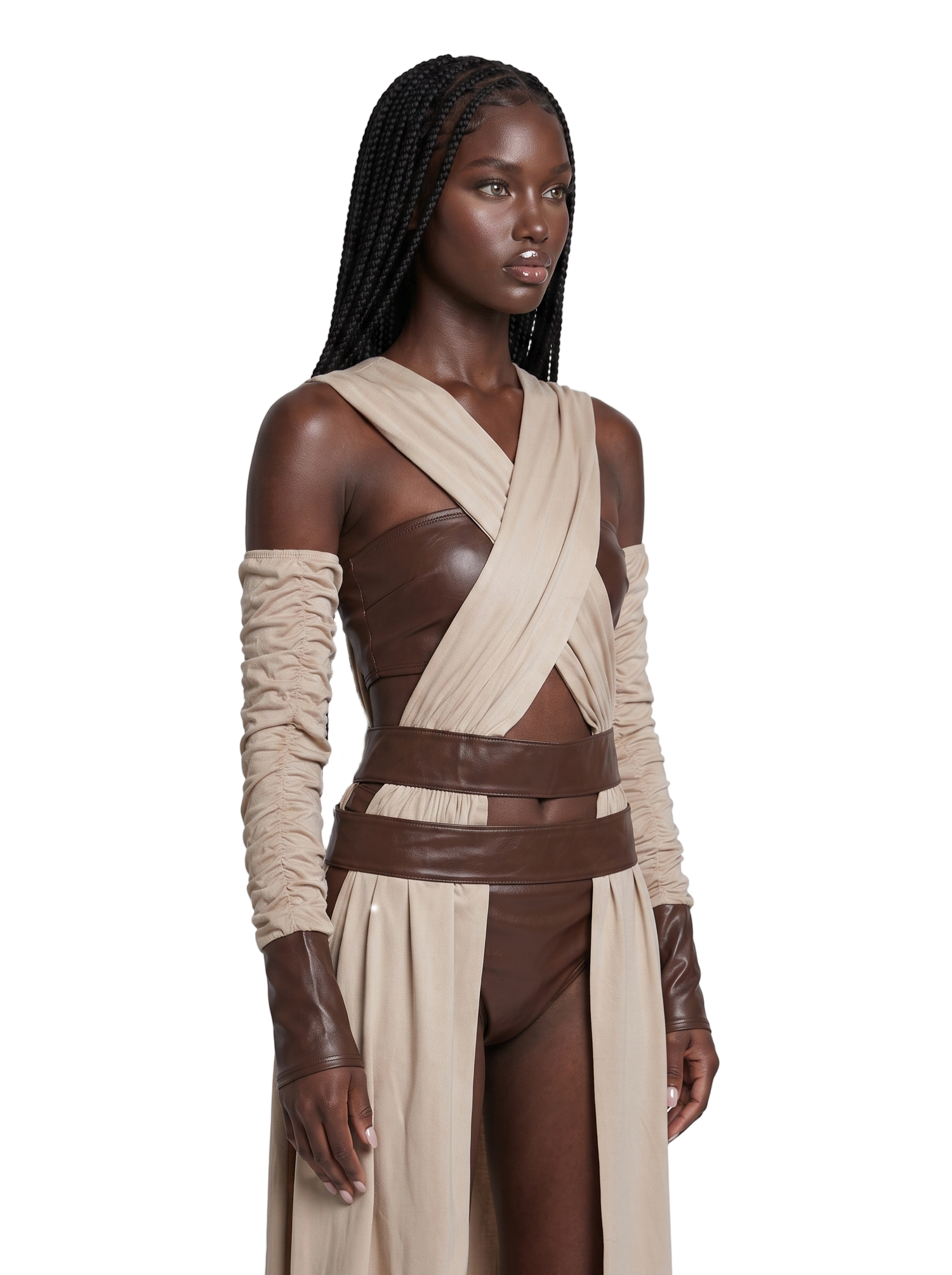 Rey Of Light Costume Set