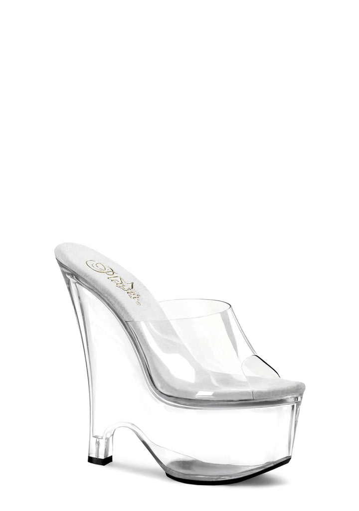 Beau-601 Vinyl Wedges
