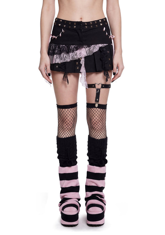 The Avril Skirt