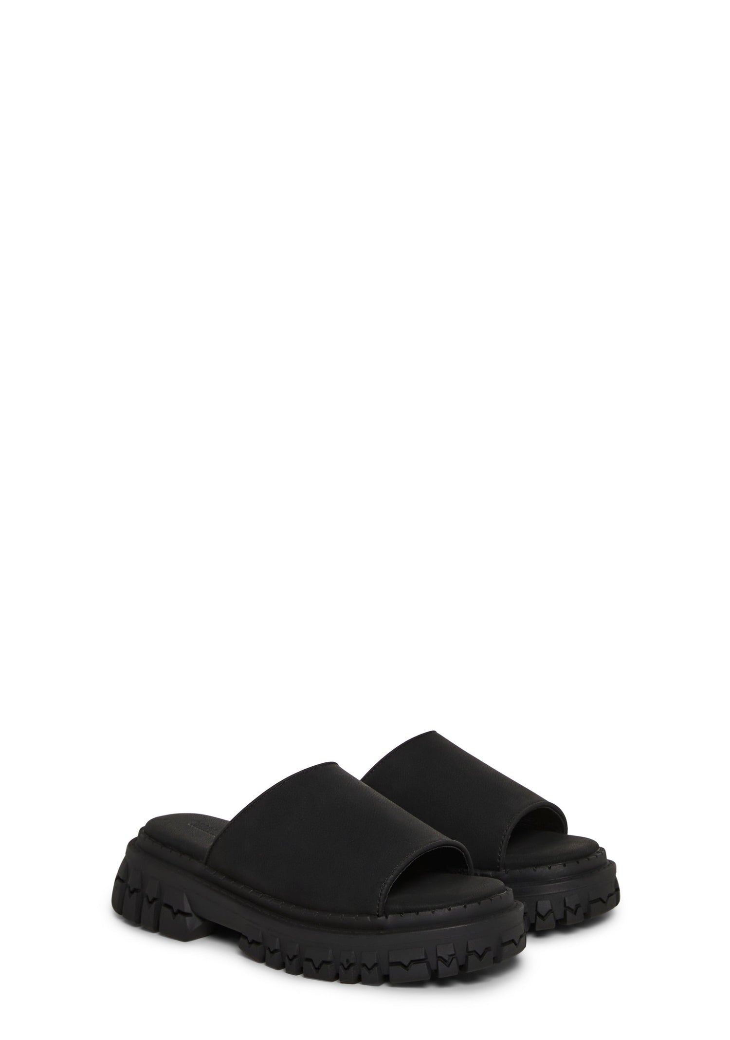 Feeling Good Platform Slides - Solid