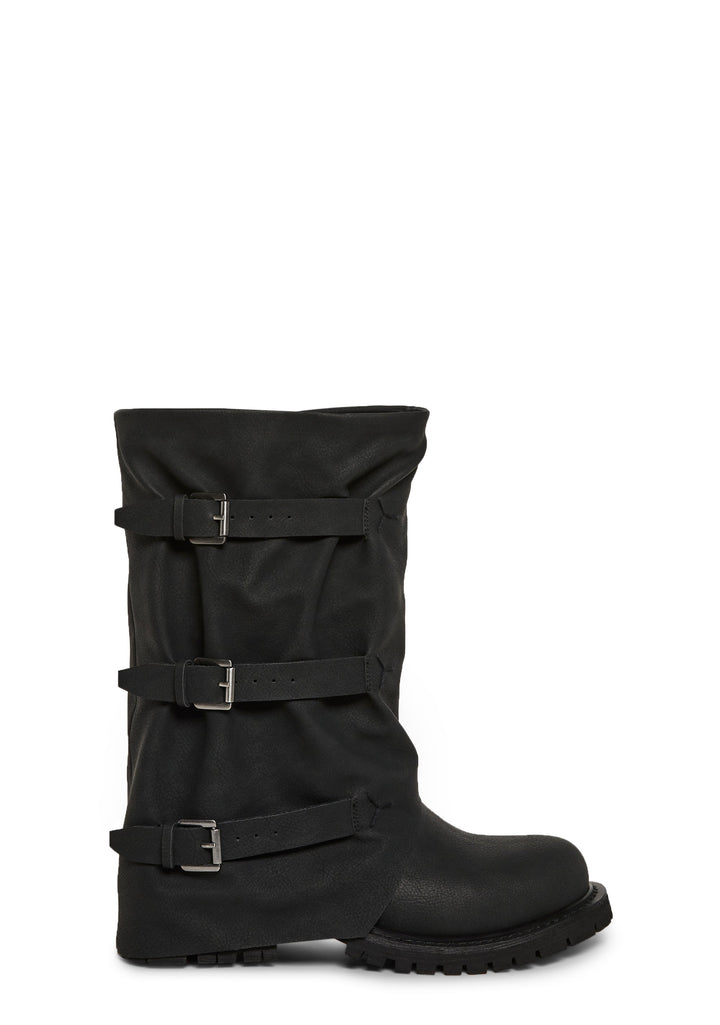 Axel Slouch Boot