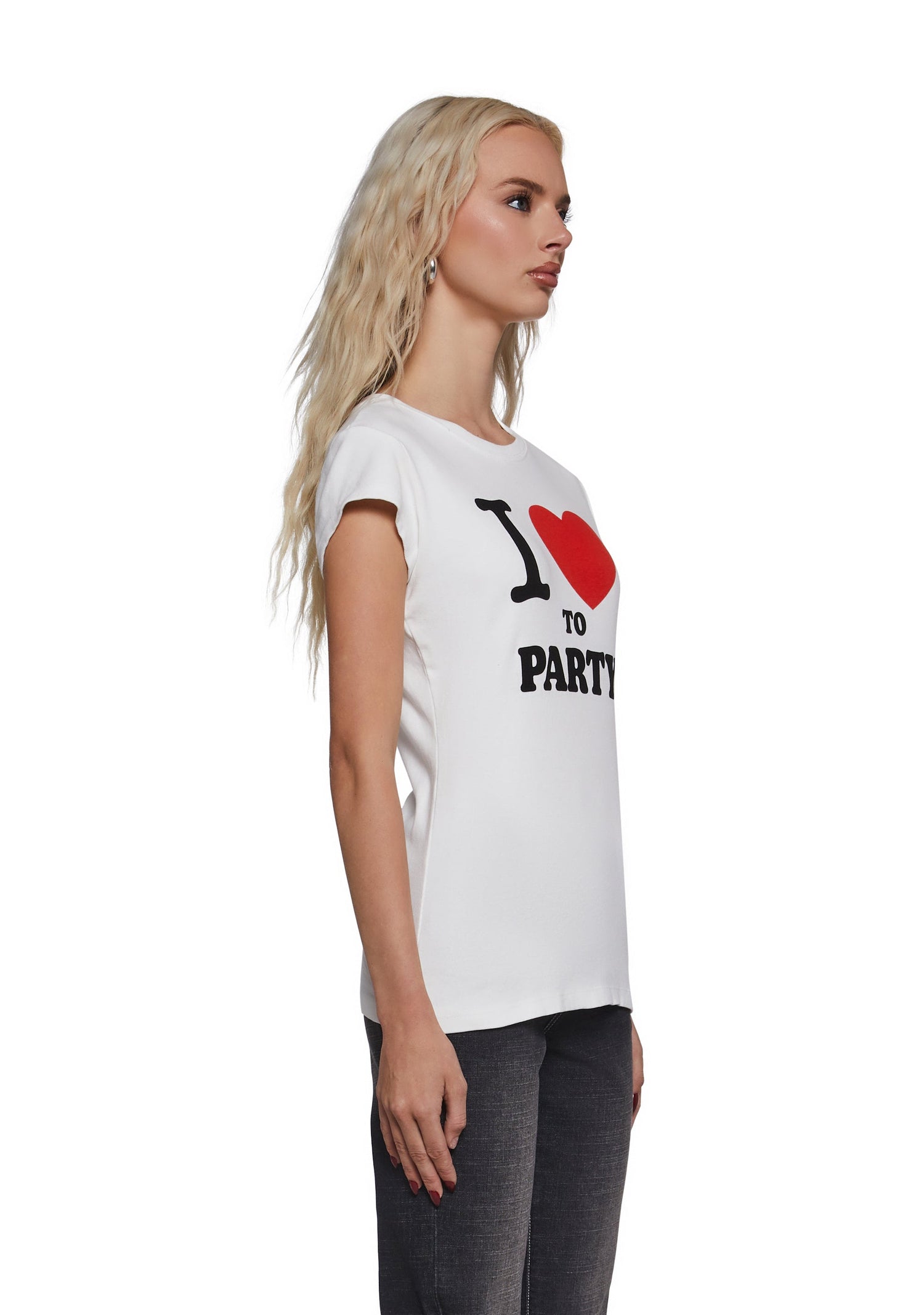 Don't Stop The Party Tee