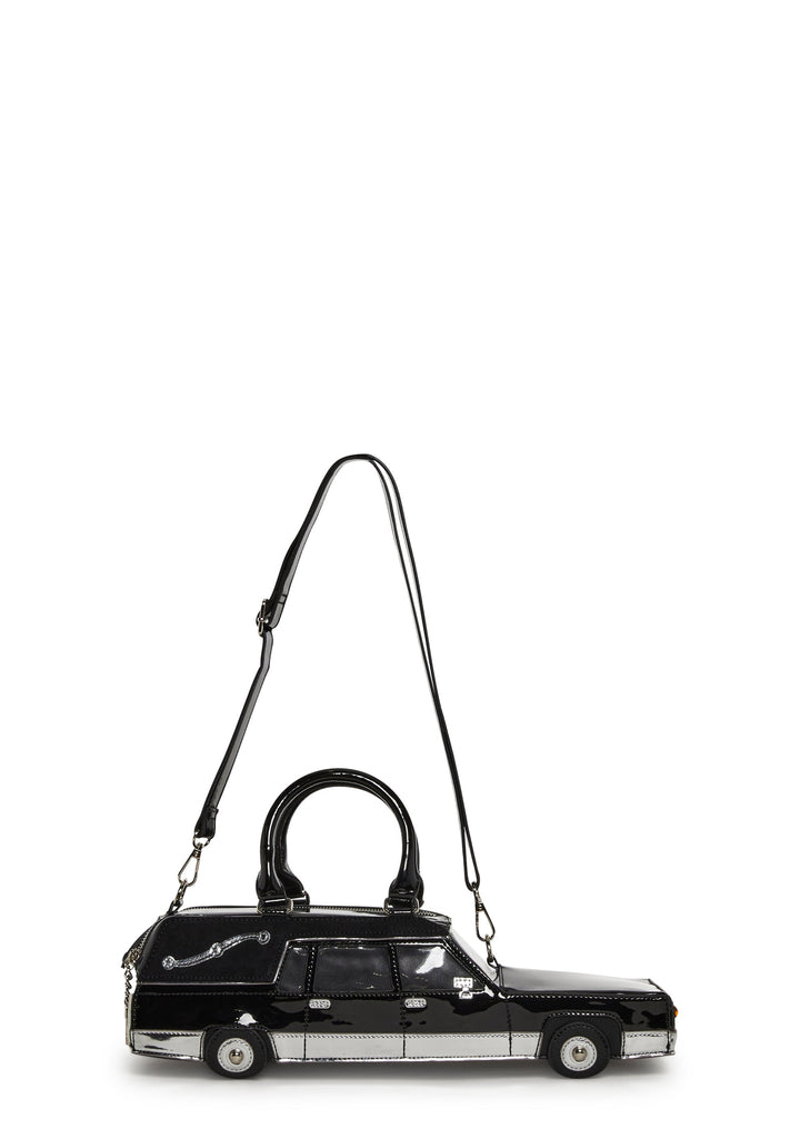 Recently Deceased Hearse Bag