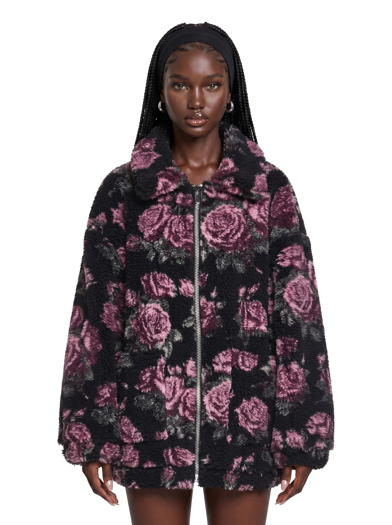Bloom Energy Sherpa Jacket