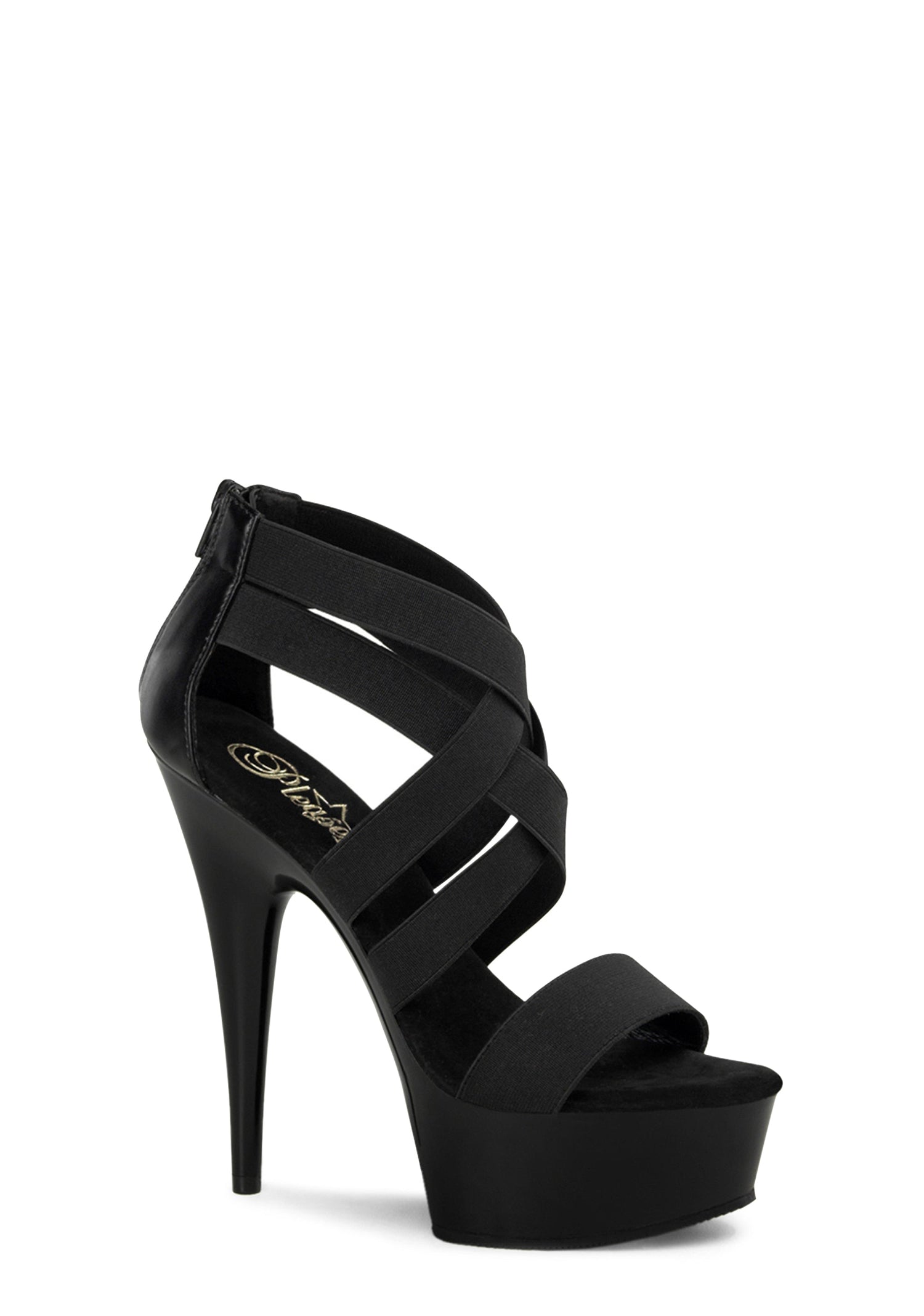 Delight 669 Strappy Platform Sandals