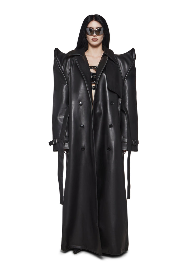 Doomsday Trench Coat