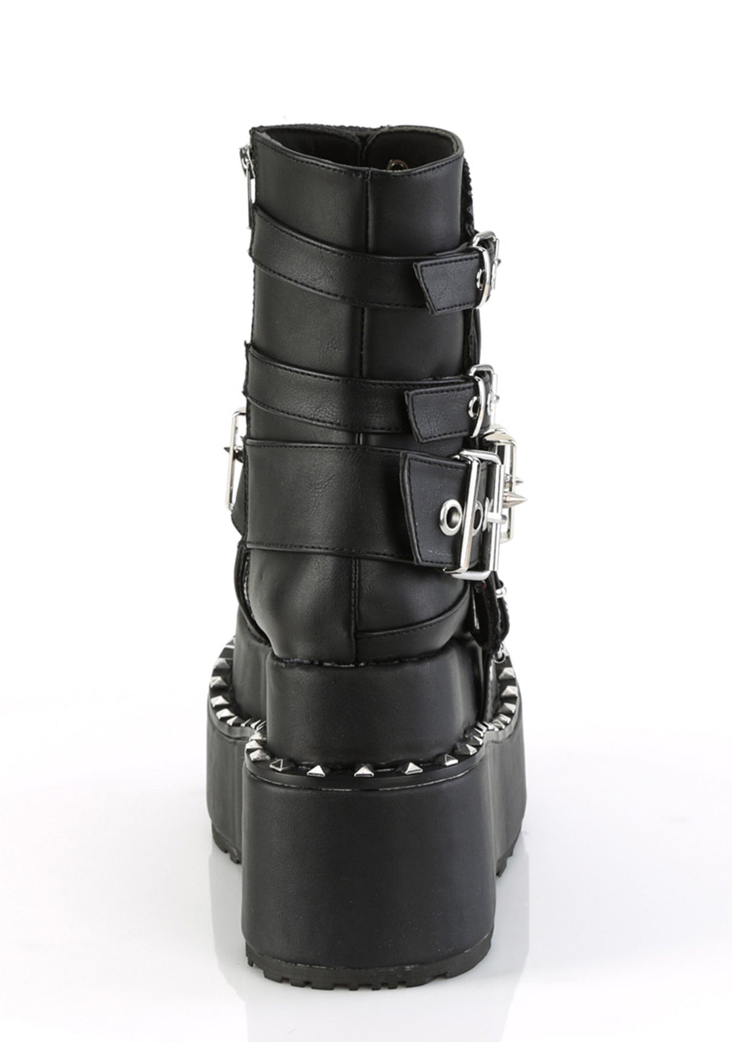 Bear-150 Platform Ankle Boots
