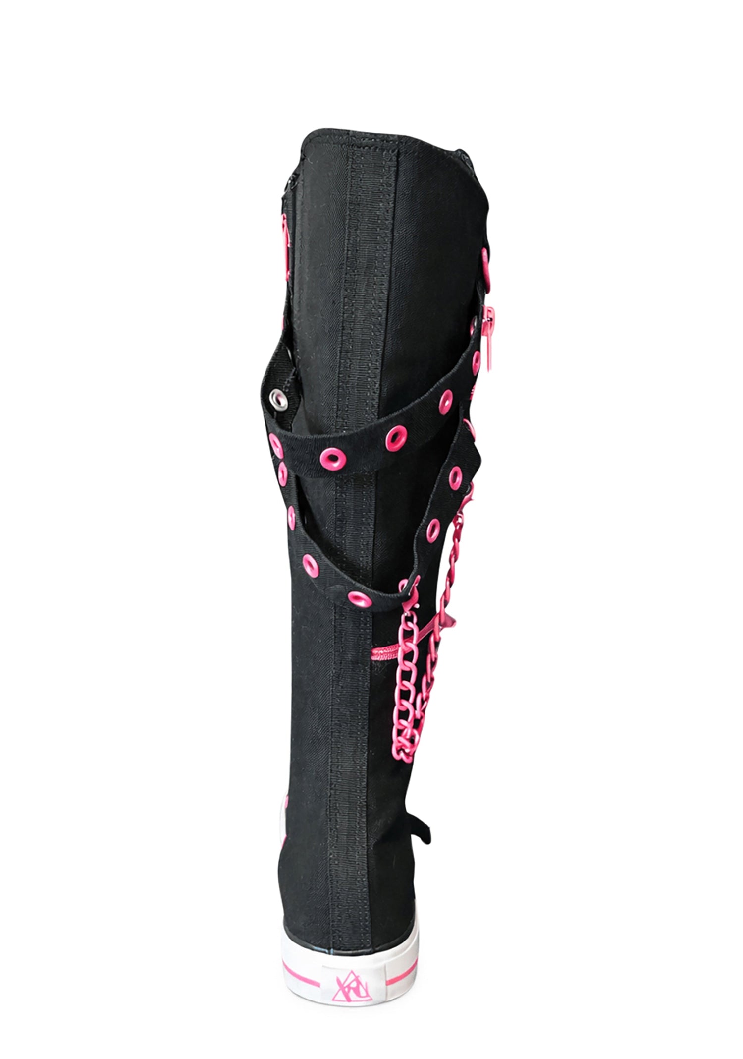 Rawr XD OG Knee High Sneakers - Pink