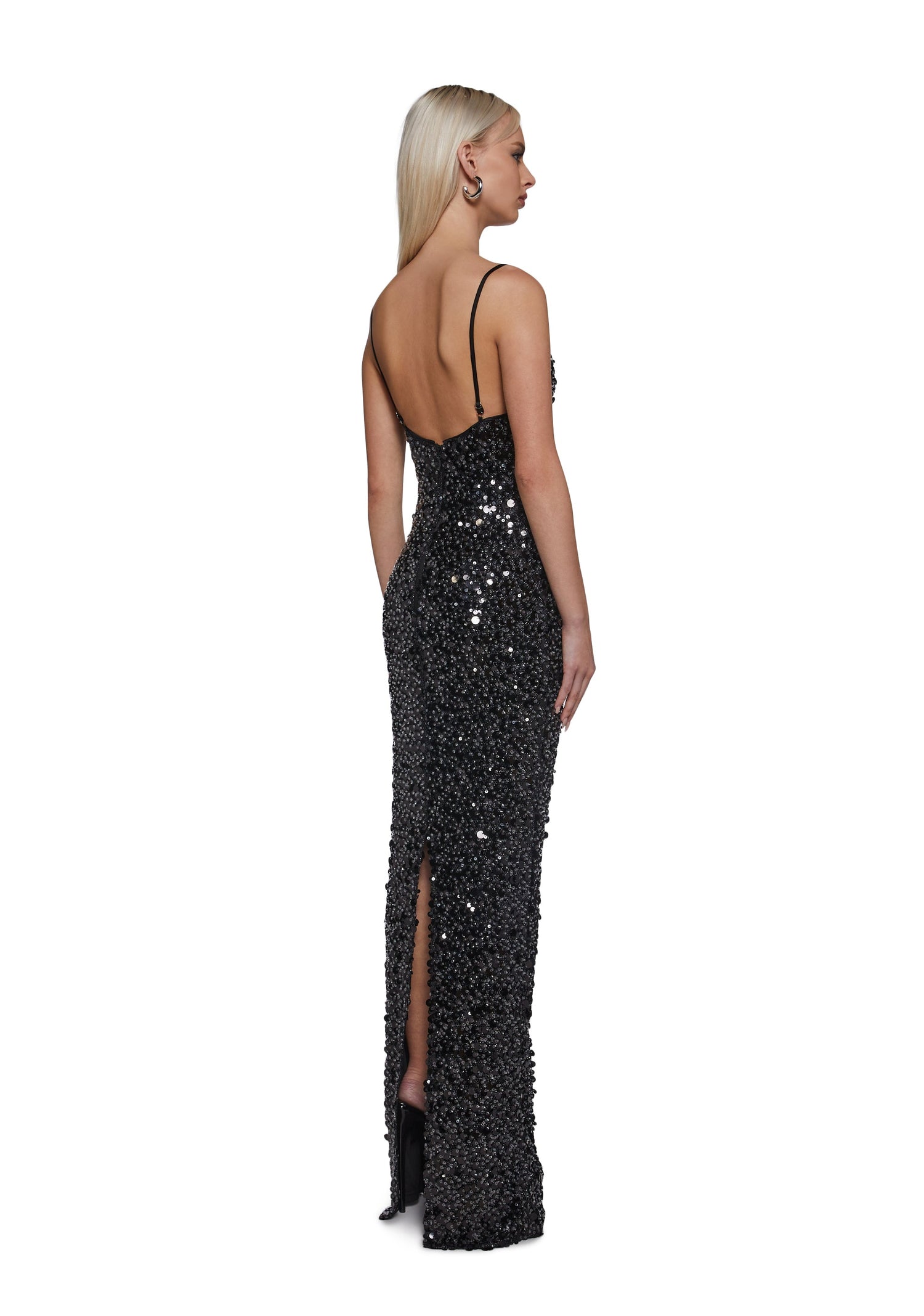 Magical Realm Sequin Dress
