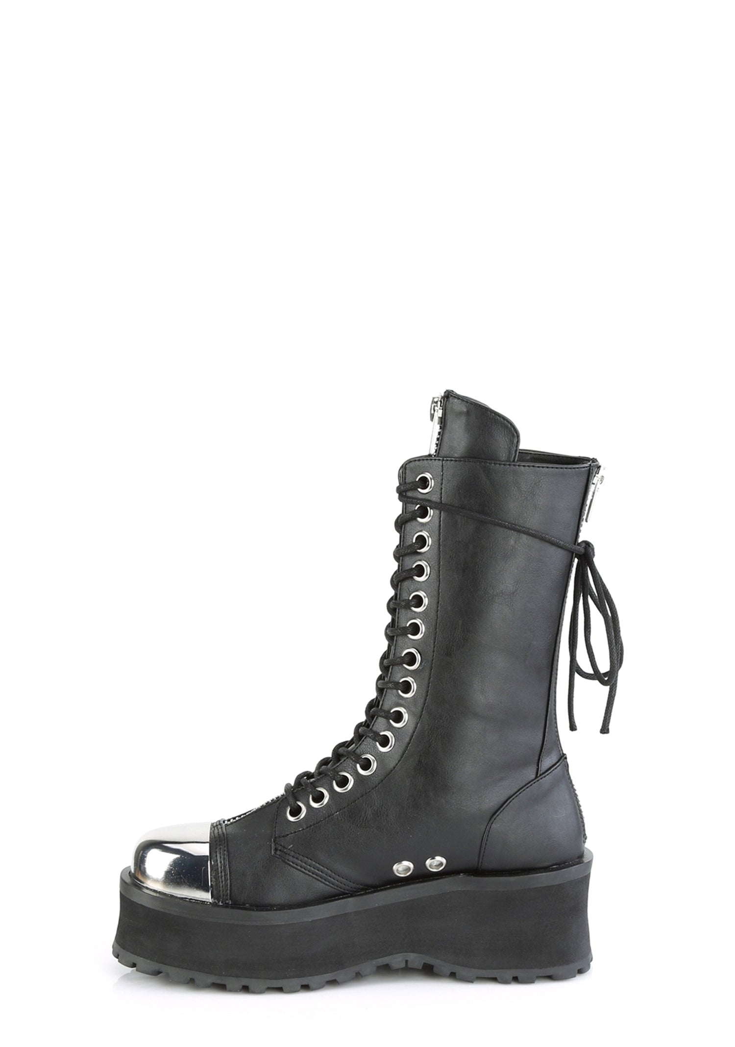 Gravedigger Steel Toe Boots