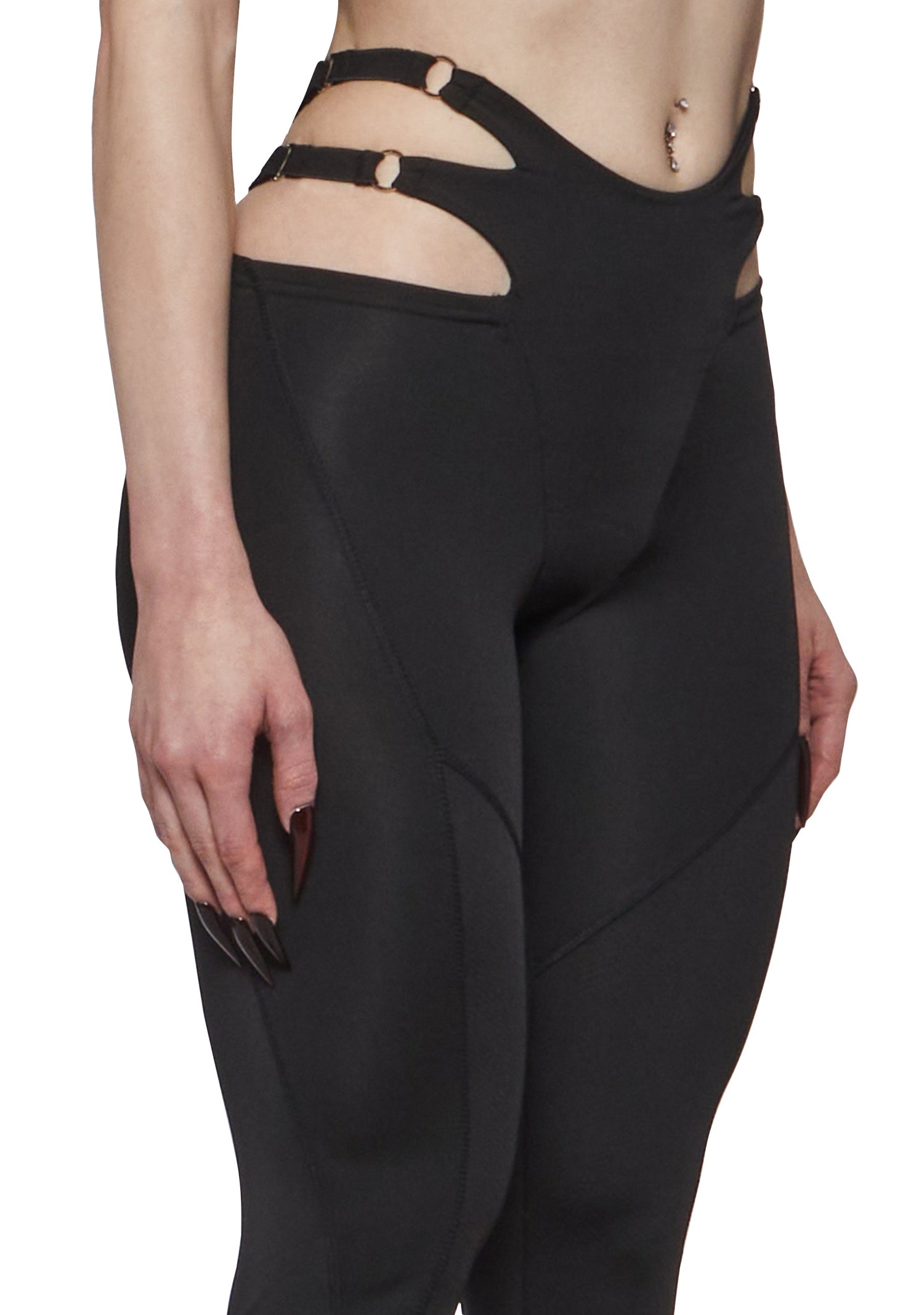 Speedracer Pants - Black