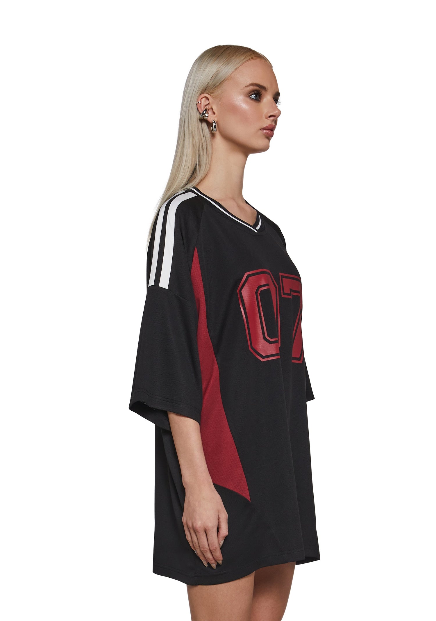 Brooklyn Oversized Jersey