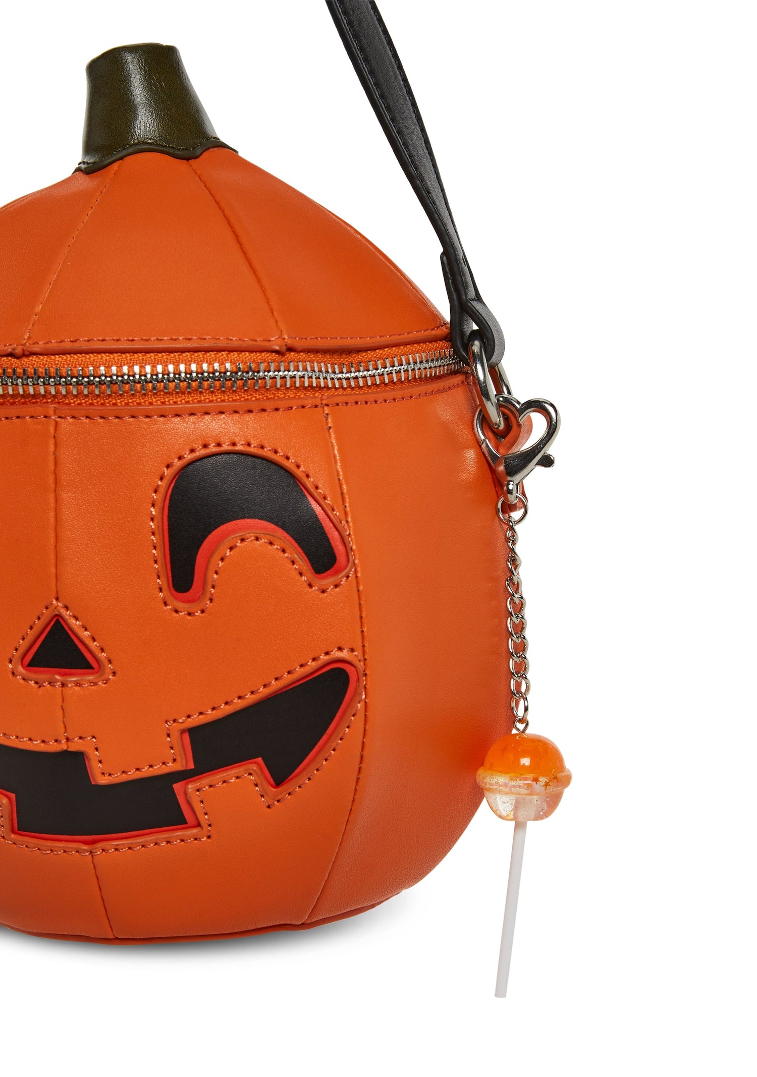 Lil' Pumpkin Hand Bag