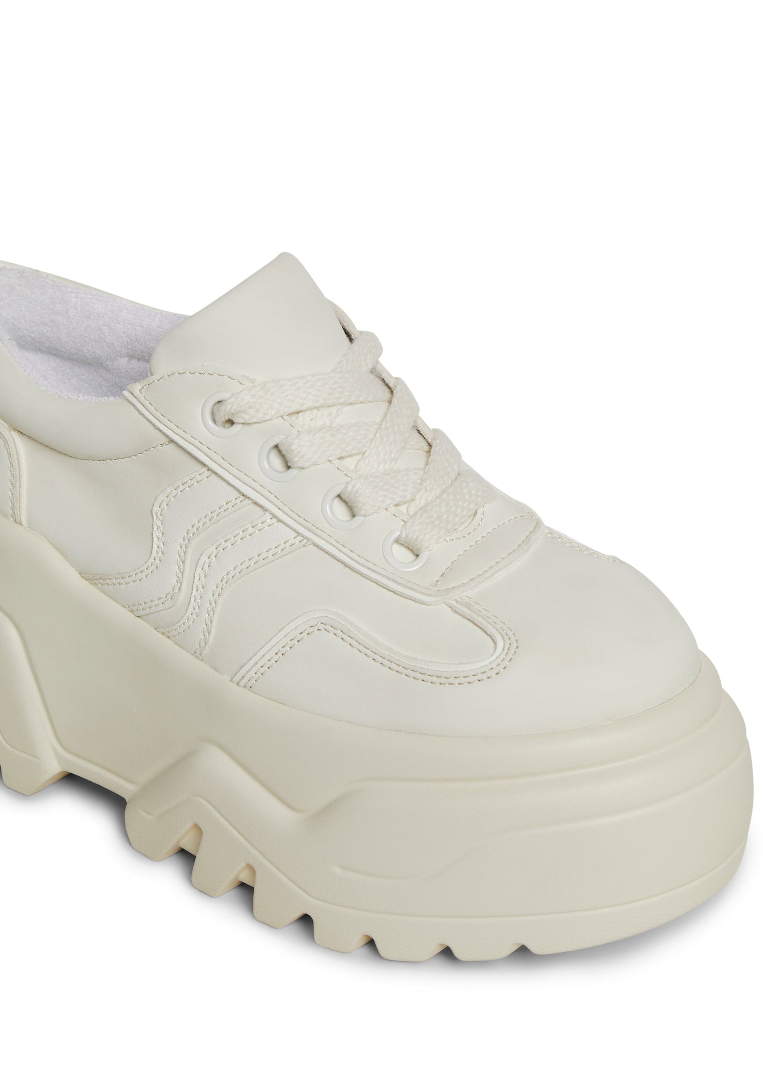 Dreamwave Ultra Platform Sneaker - White