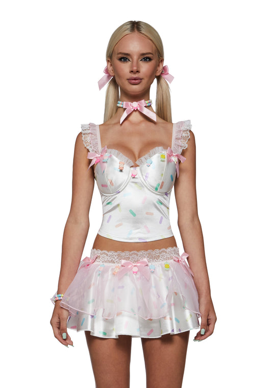 Sweet Candy Girl Costume