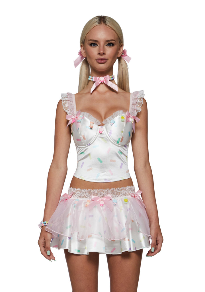 Sweet Candy Girl Costume