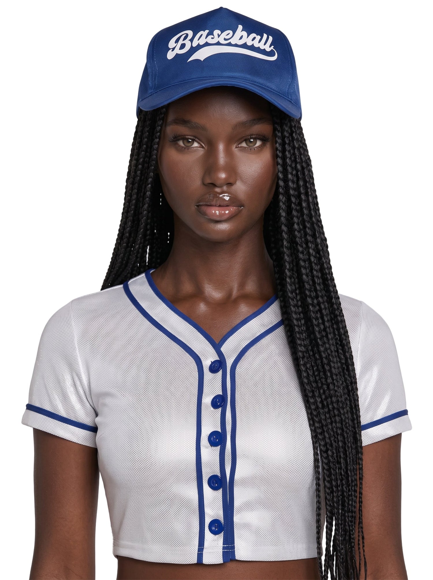 Baseball Champion Costume