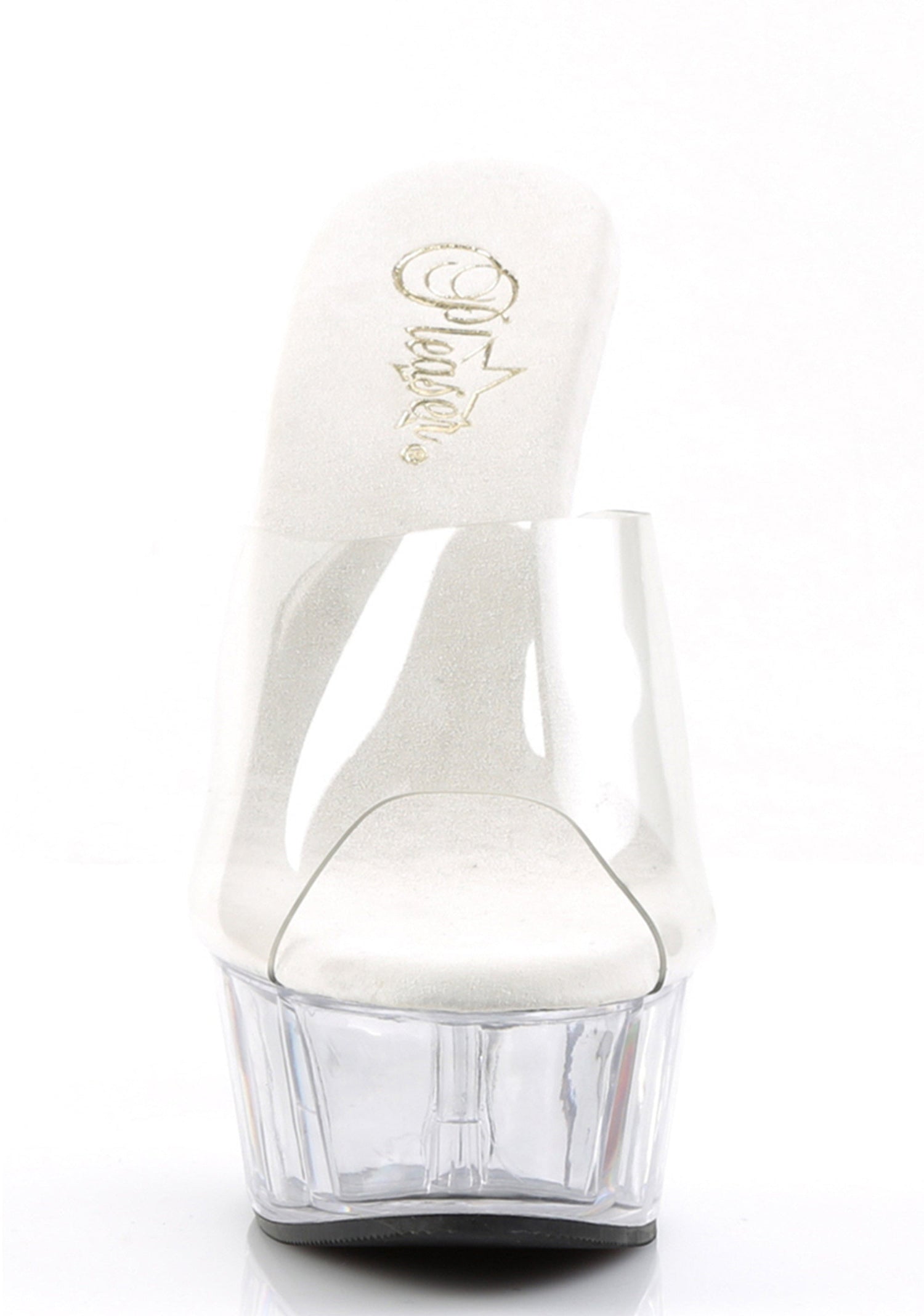 Delight-601 Platform Slides-Clear