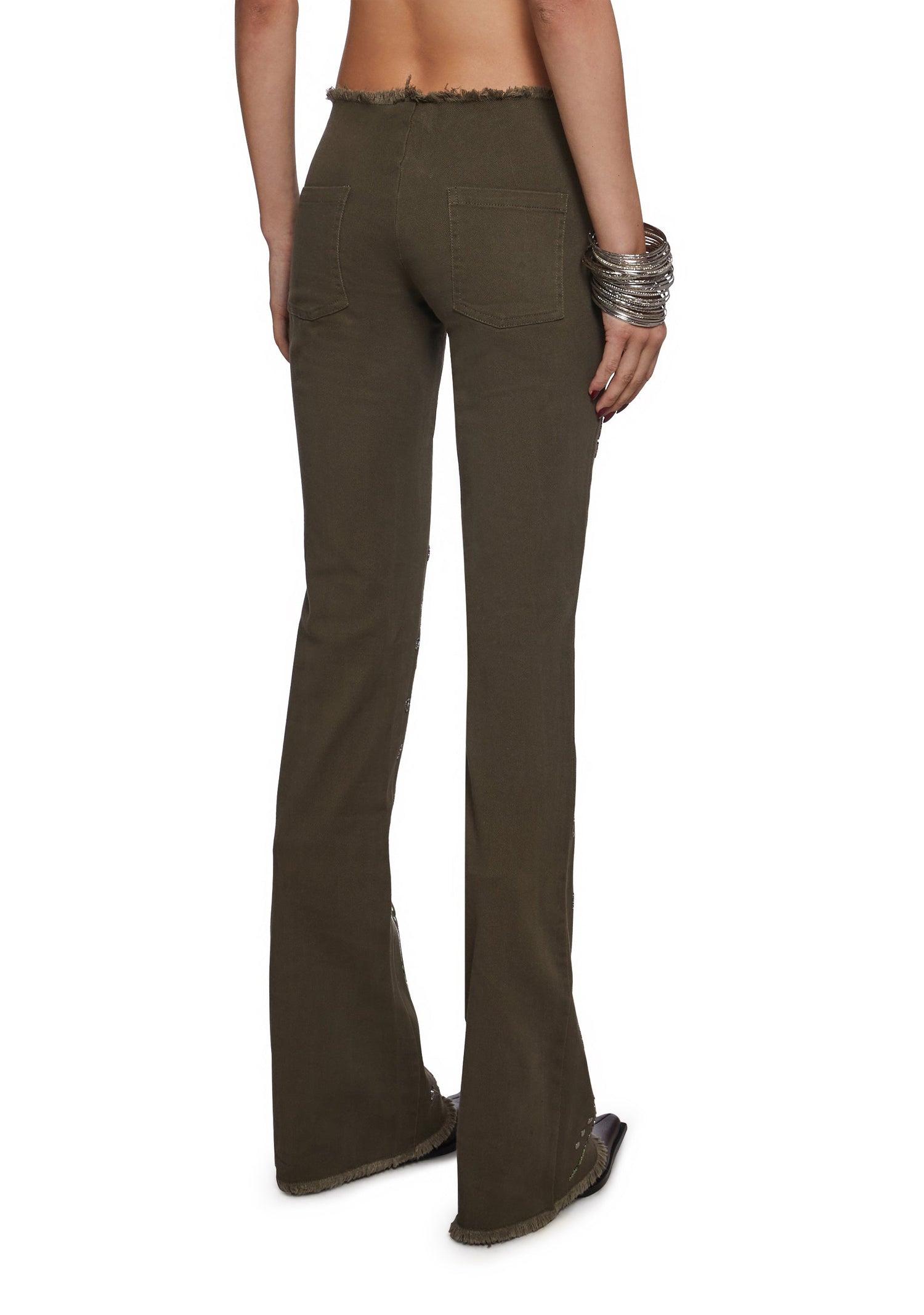 Tina Embellished Pants