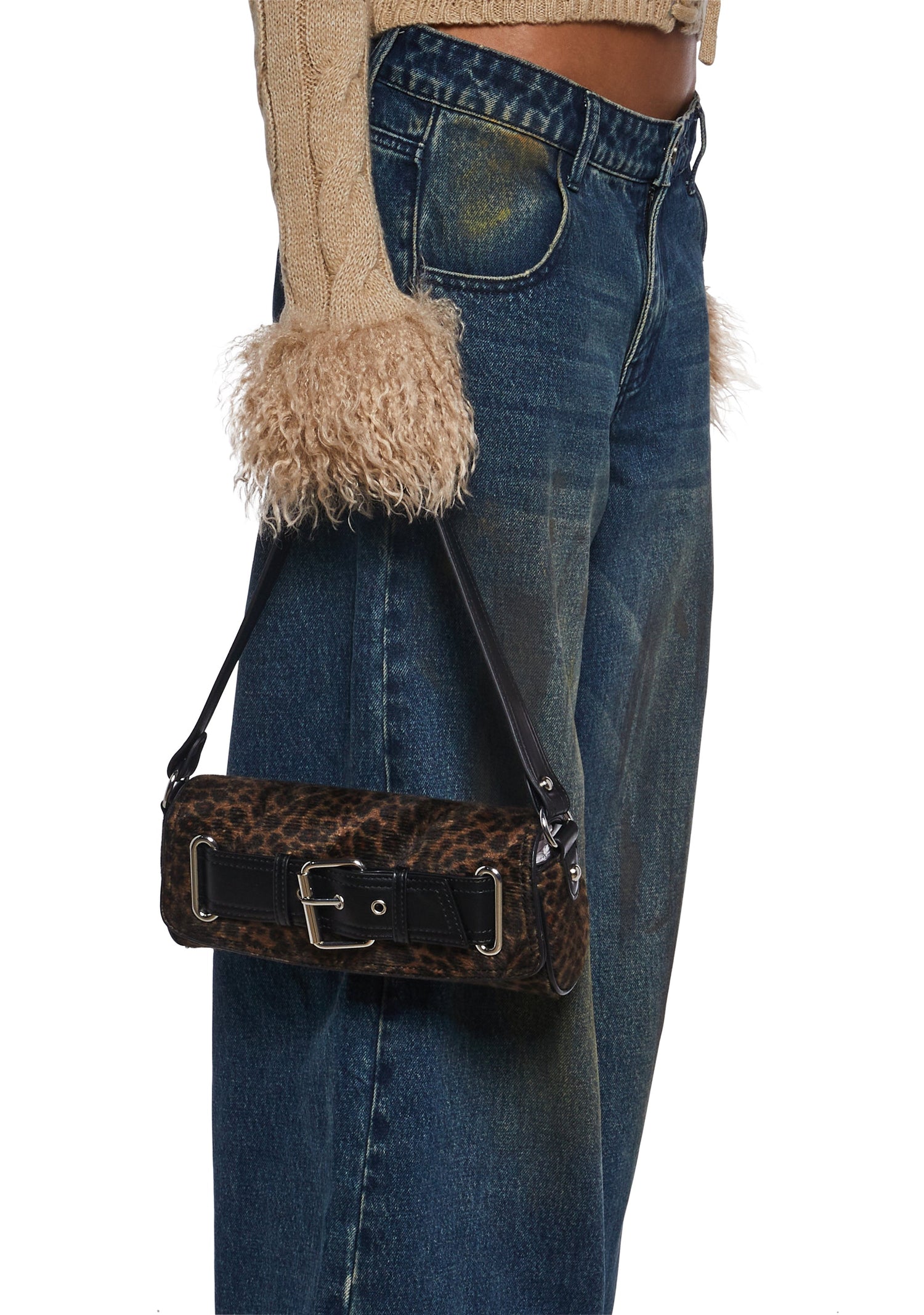 Power Move Shoulder Bag