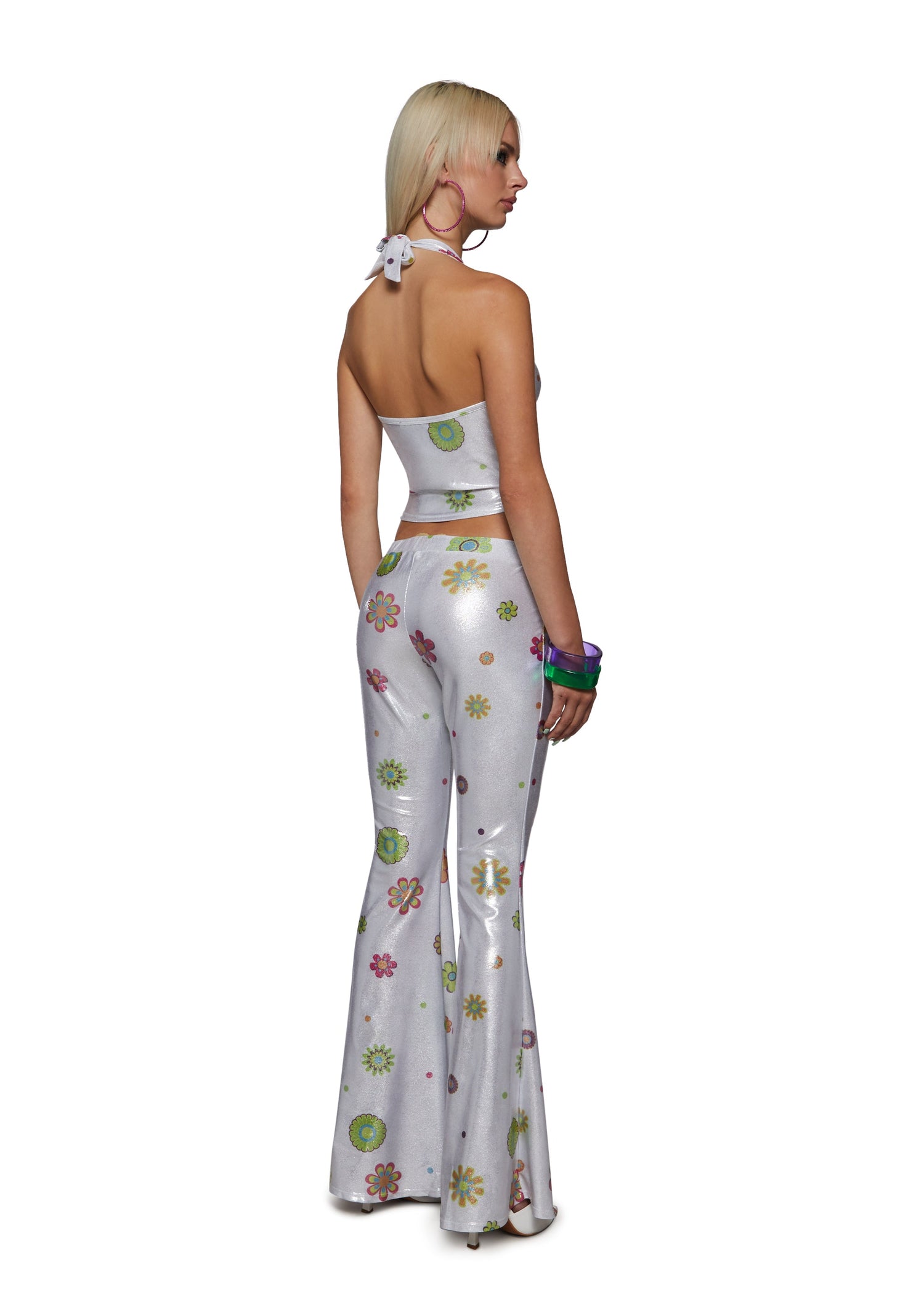 Retro Disco Dancer Costume