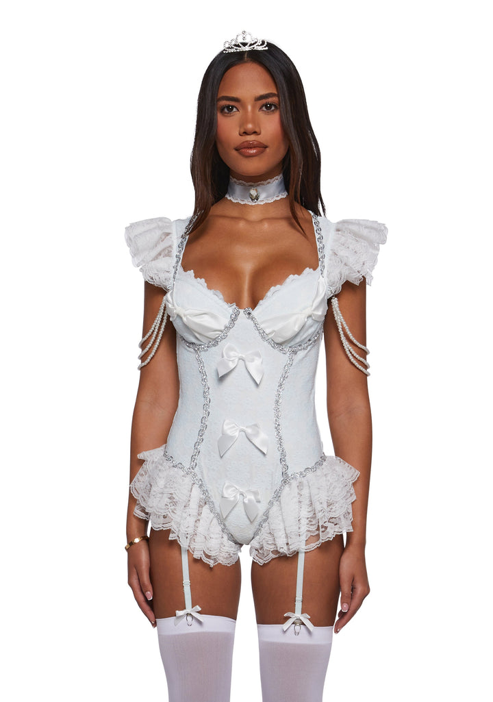 The Princess Lingerie Costume
