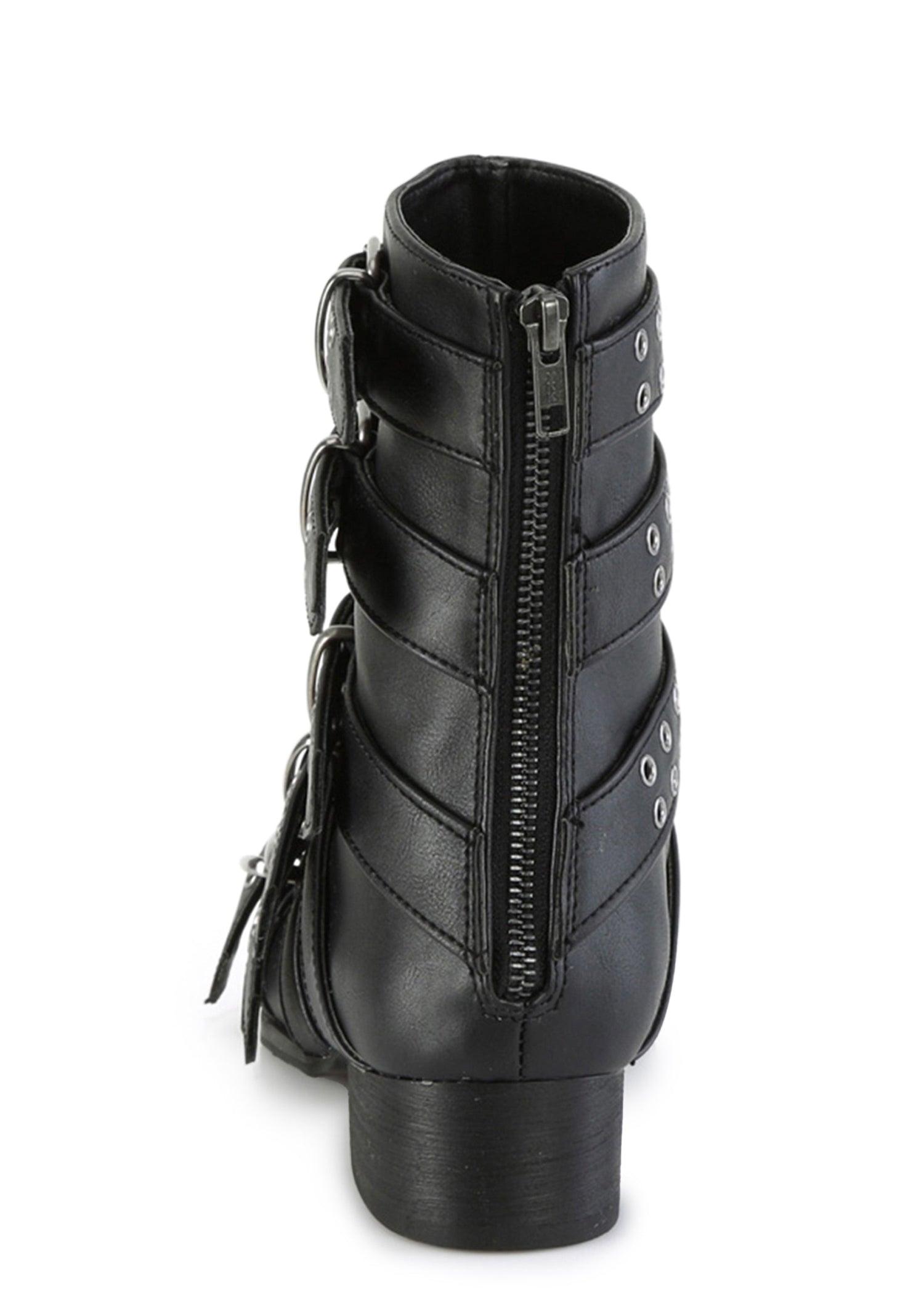 Warlock-70 Buckle Boots