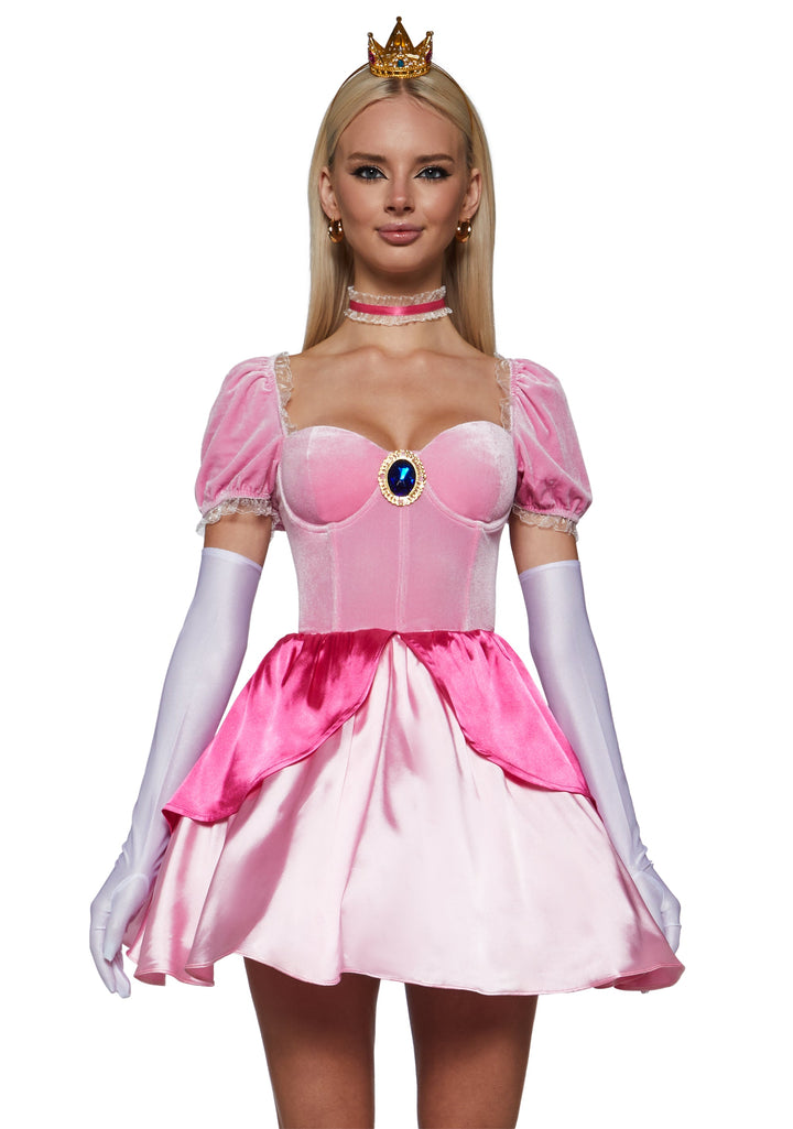 Level Up Princess Costume