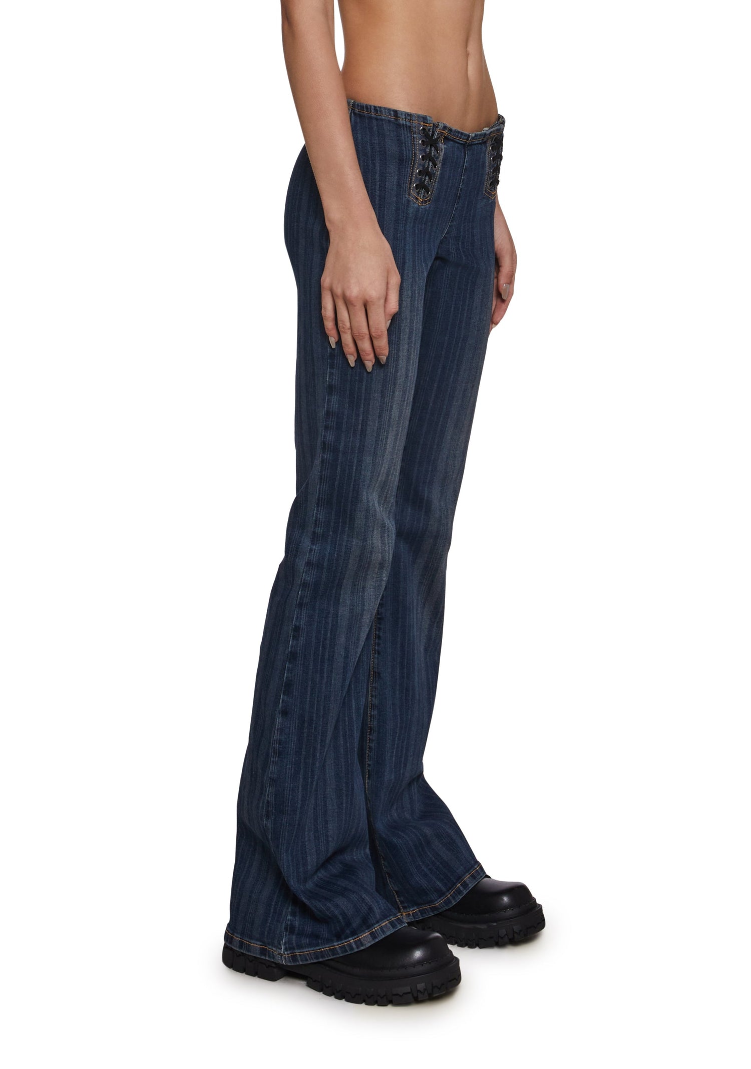 Christina Flare Jeans