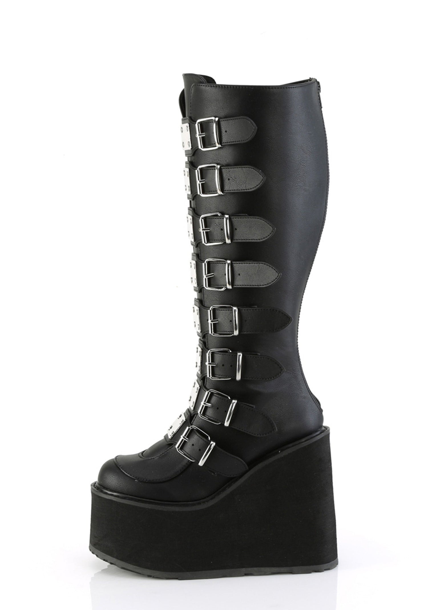 Swing-815WC Wide Calf Knee High Boots