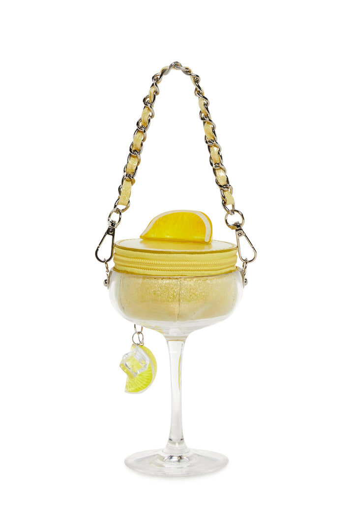 Lemon Drop Girl Handbag