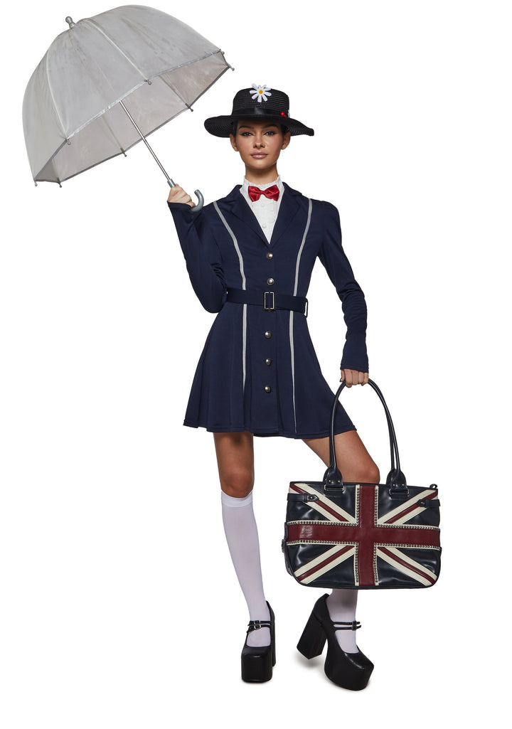 Umbrella Nanny Costume