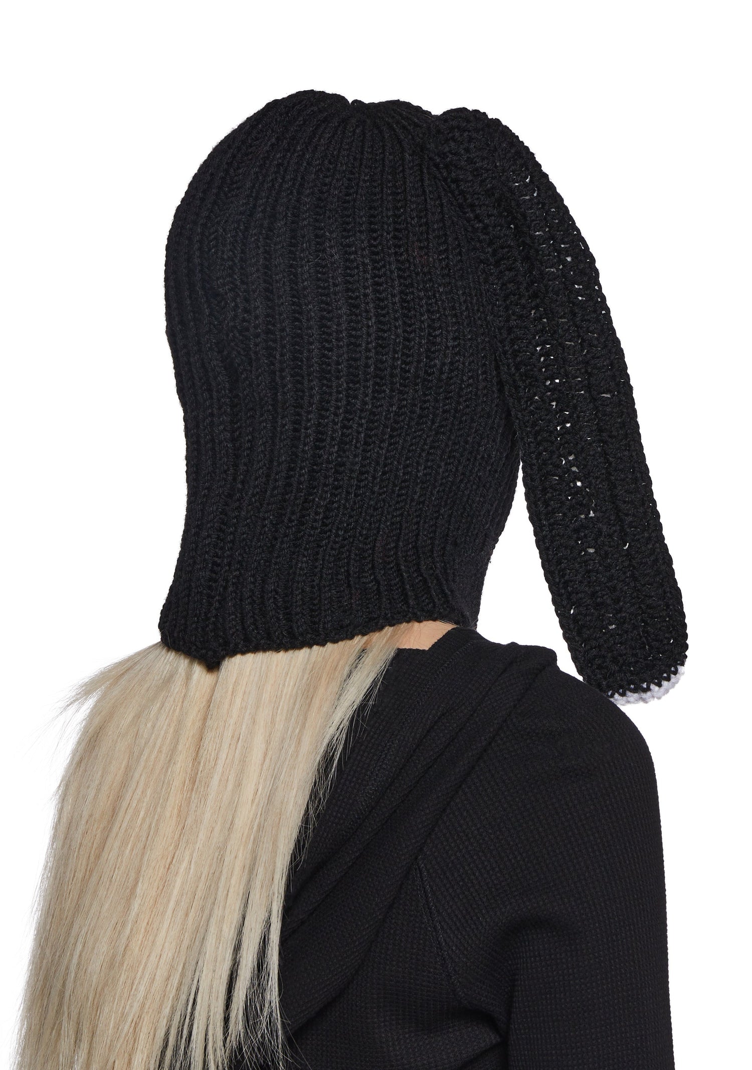 Cozy Animal Beanie And Mask