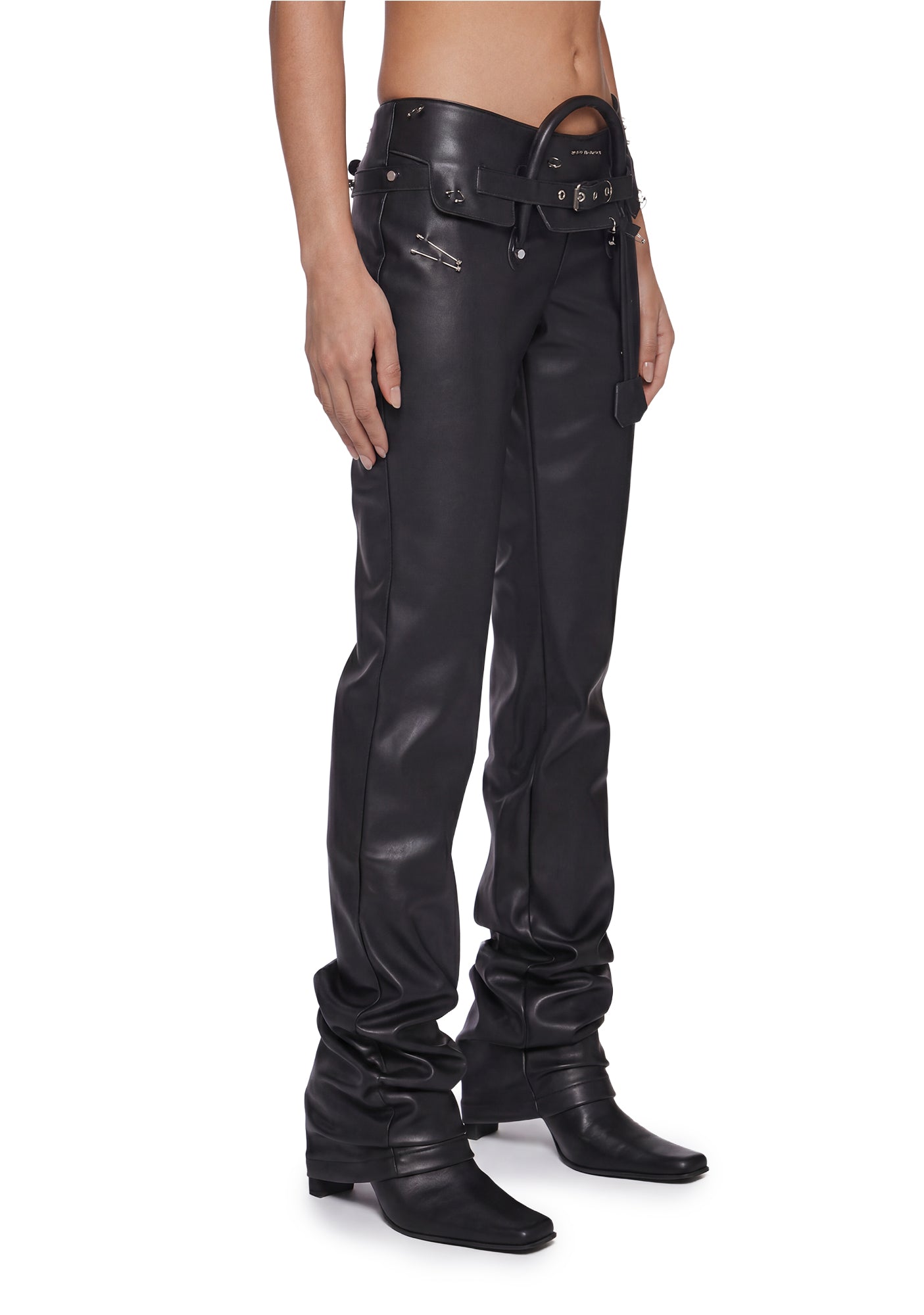 Heiress Handbag Pants