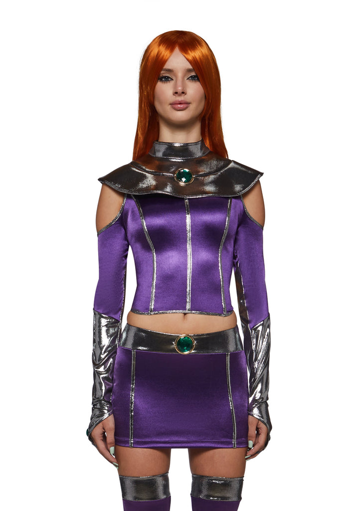 Starry Teen Hero Costume