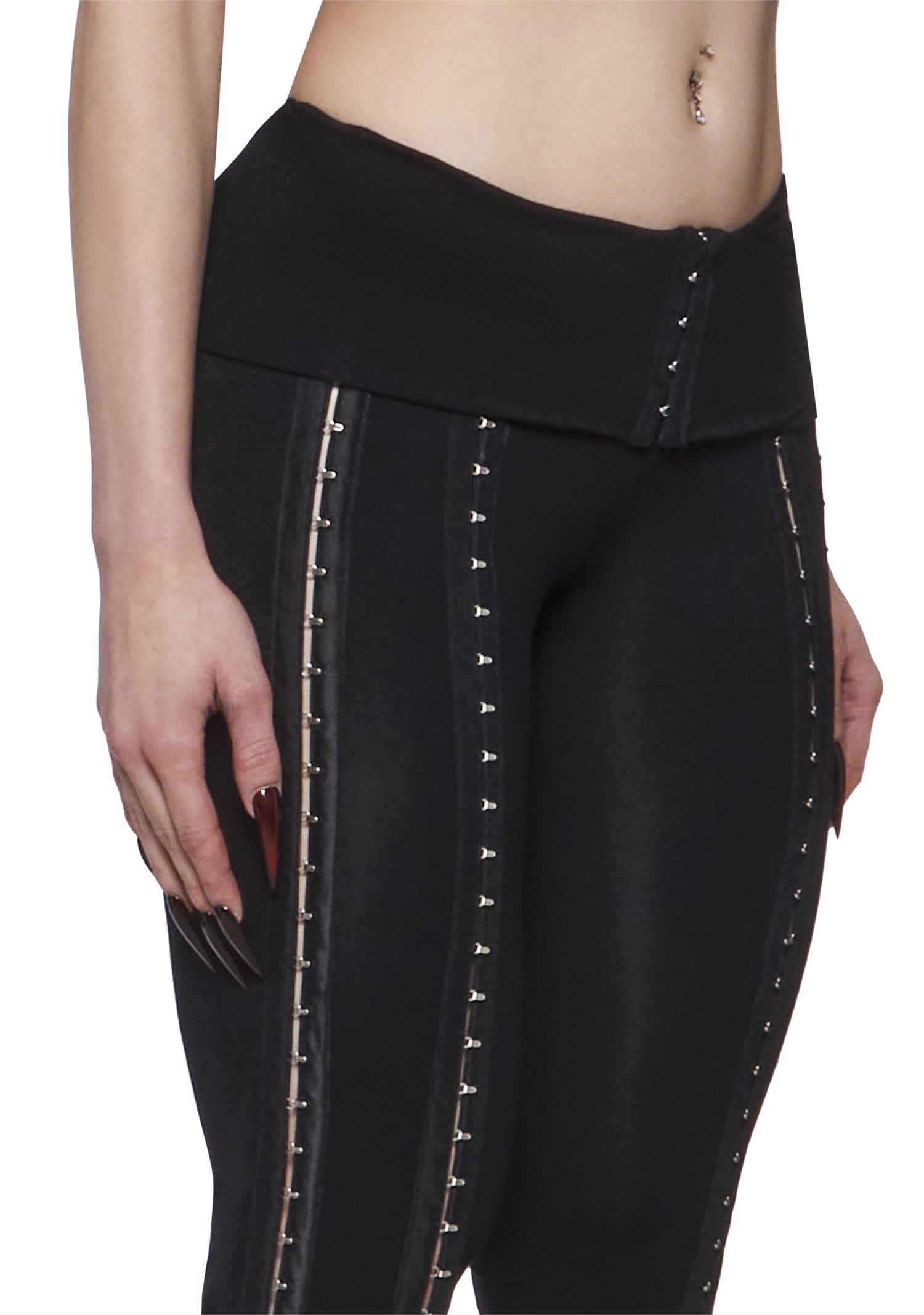 Darling Hook Tape Pants