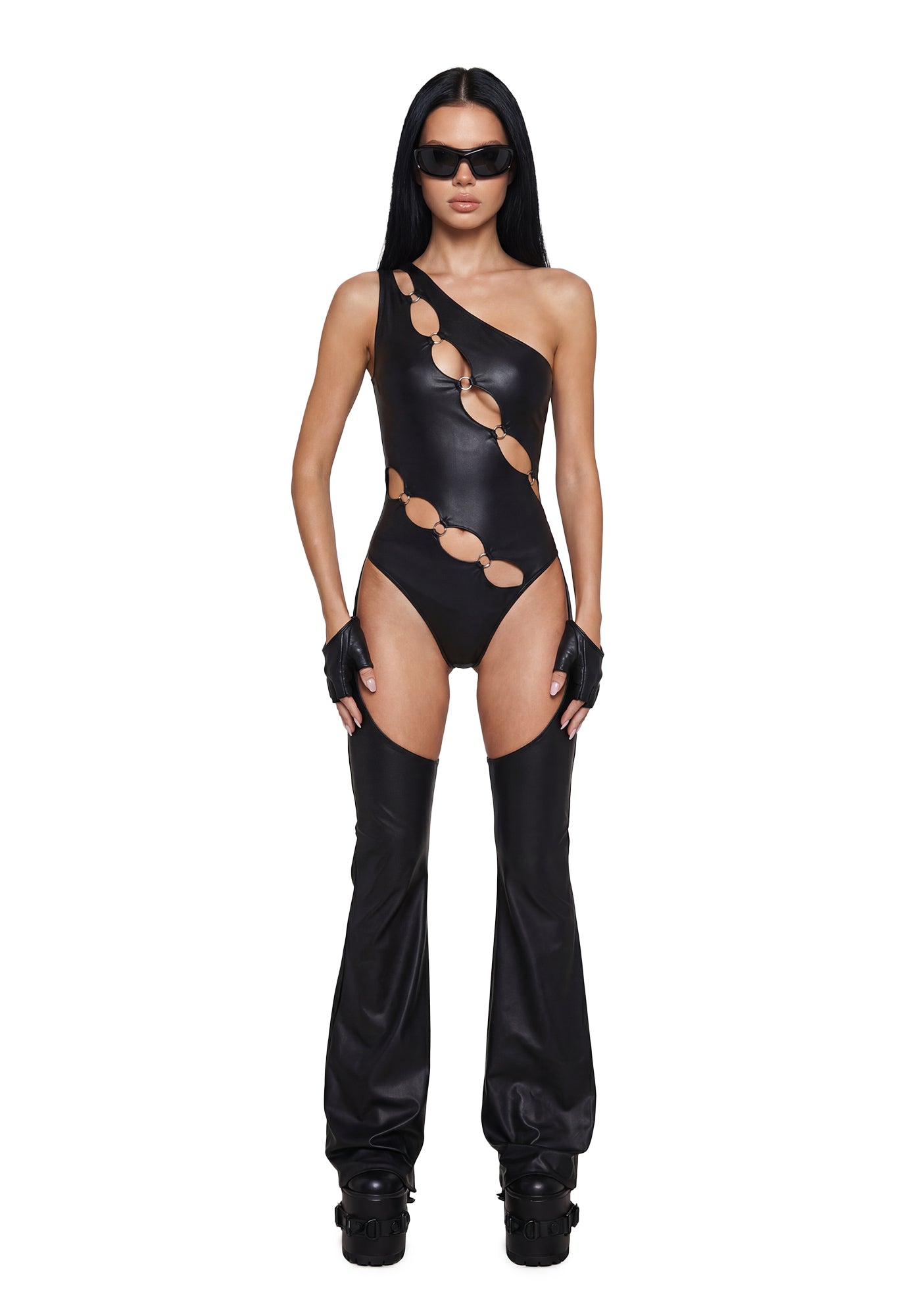 Reloaded O-Ring Jumpsuit