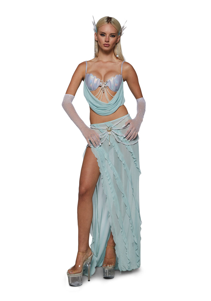 Sea Siren Costume