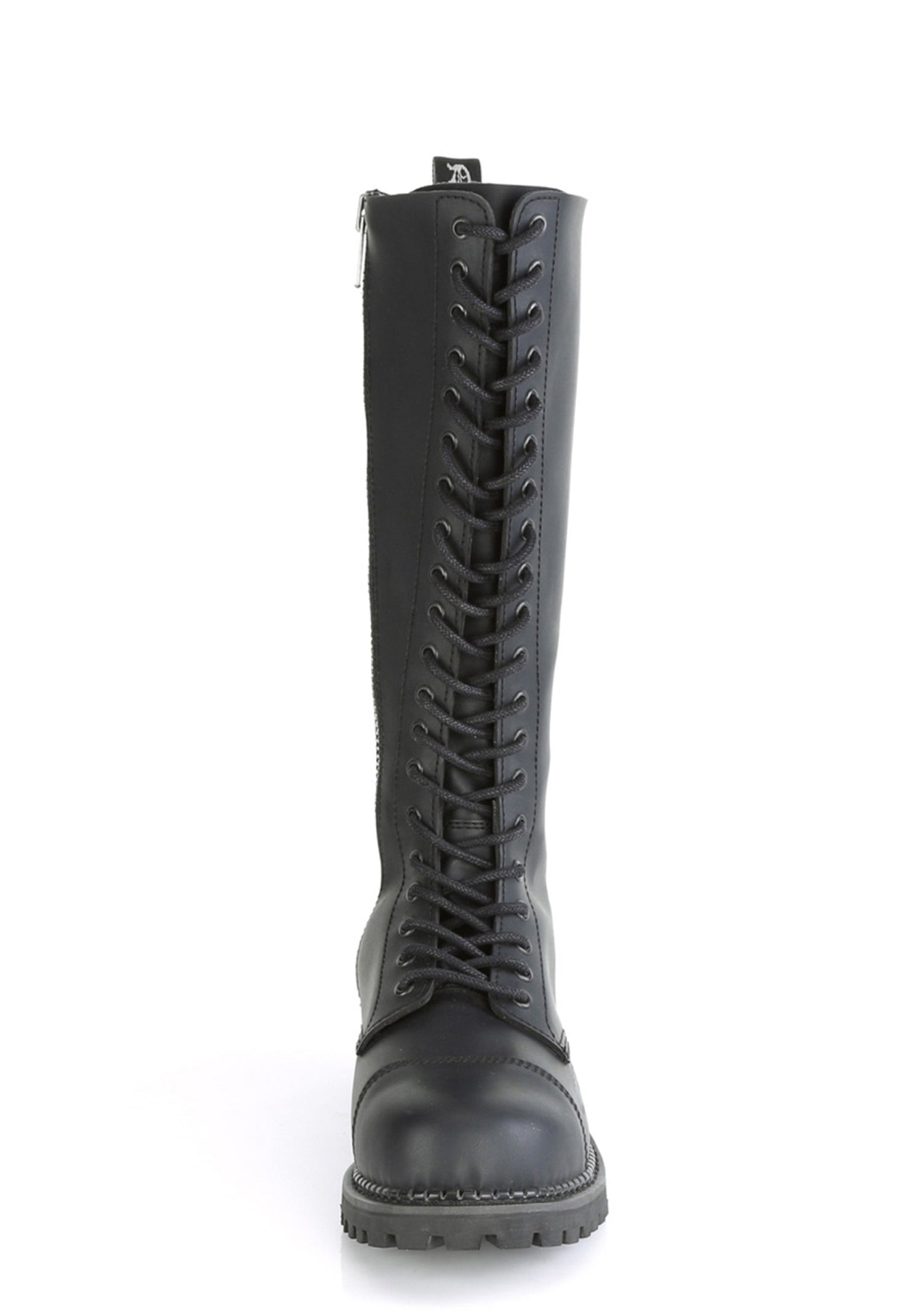 Riot-20 Knee High Combat Boots