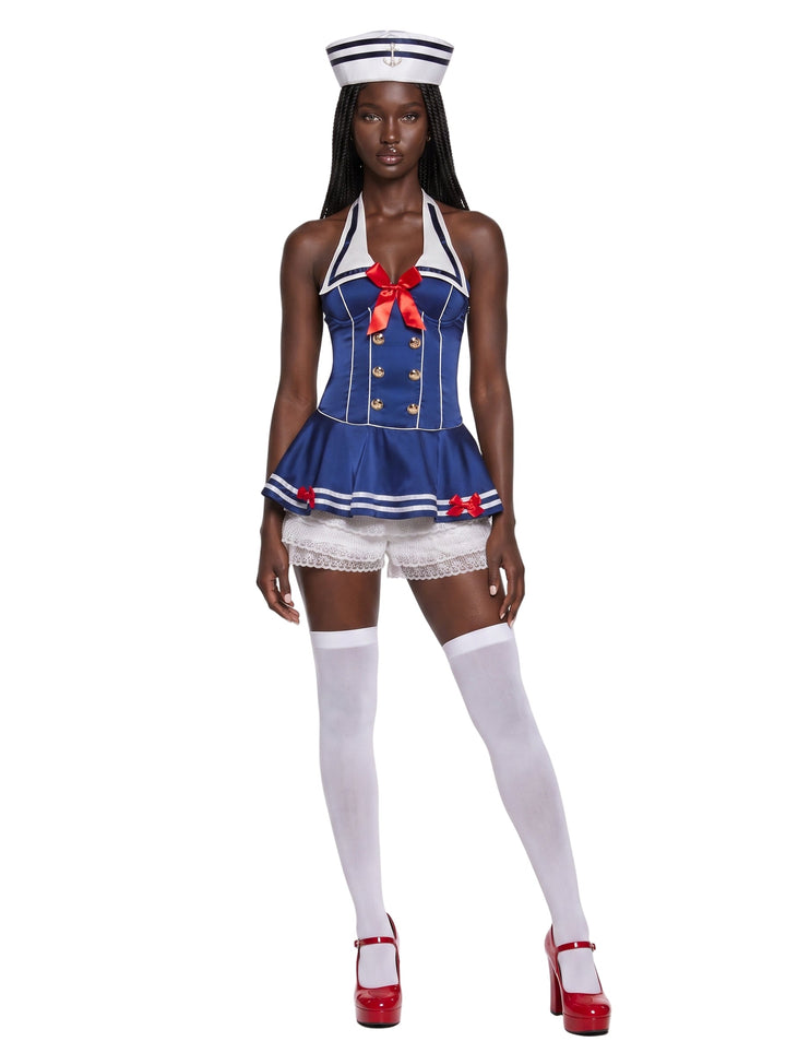 Sweet Sailor Costume