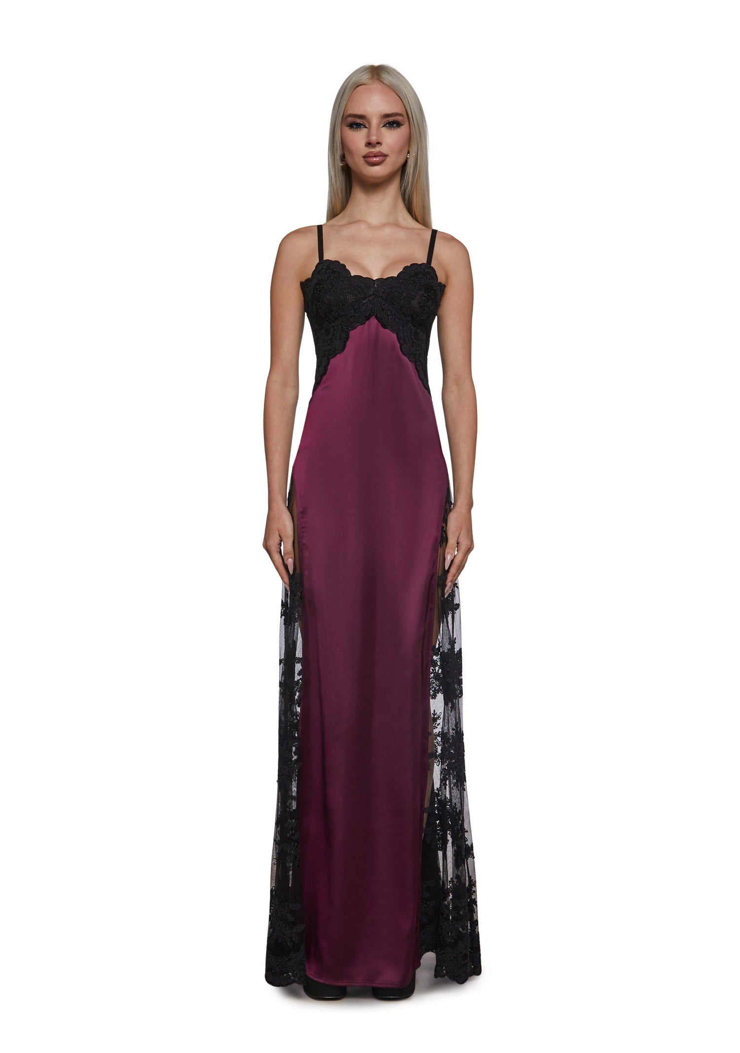 The Evangelista Dress