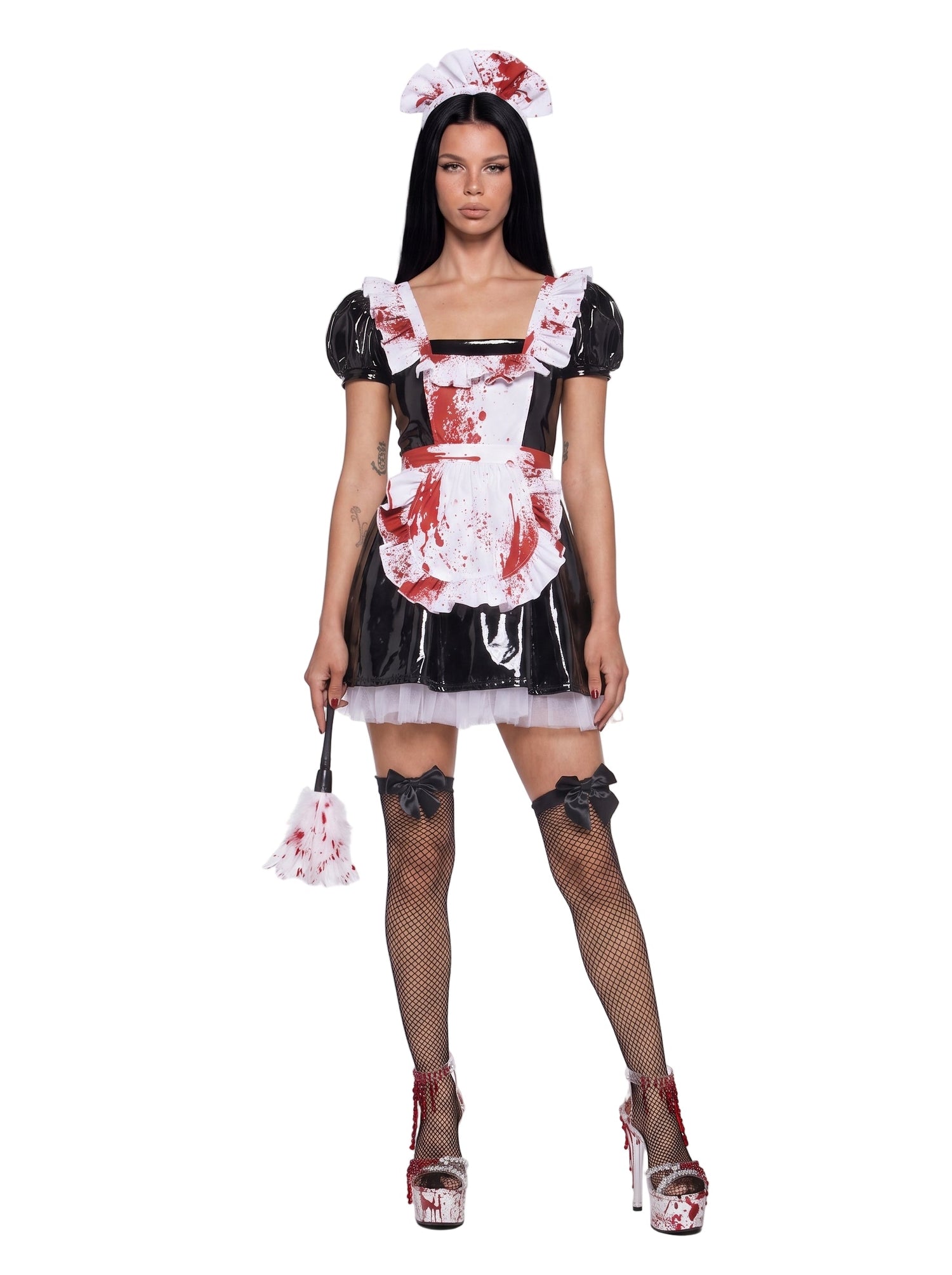Maid to Kill Maid Costume
