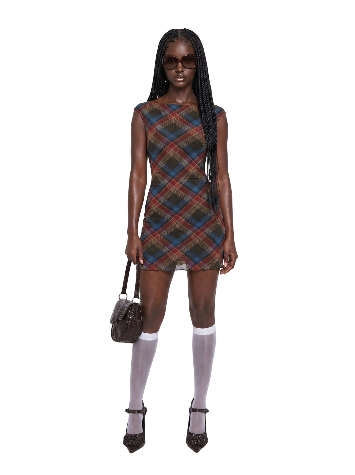 Sending Signals Mini Dress