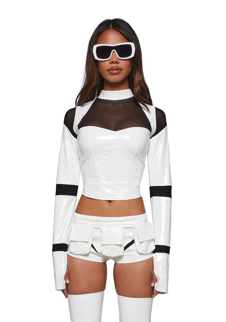 Sci-Fi Trooper Costume