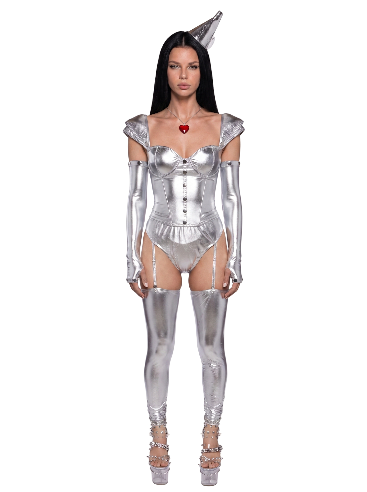 Heart Of Tin Costume