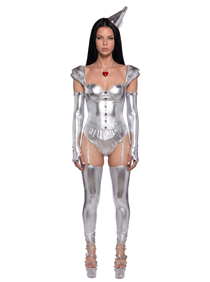 Heart Of Tin Costume